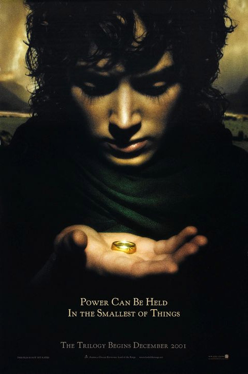 The Lord of the Rings: The fellowship of the Rings