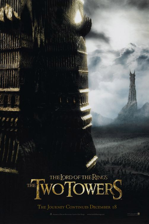 The Lord of the Rings: The two Towers
